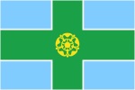 Derbyshire Flag