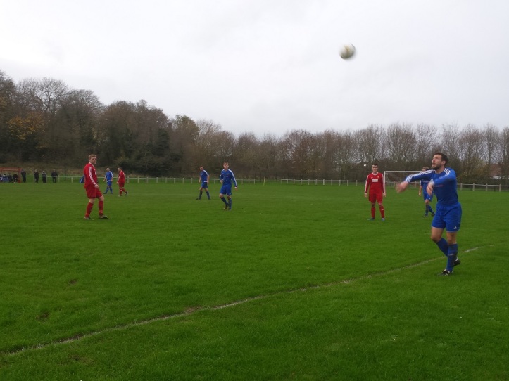 FC Nomads vs Ruthin Town 5th Dec (7)
