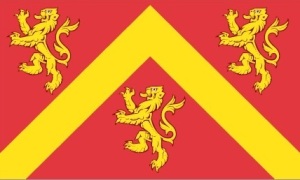 Anglesey Flag